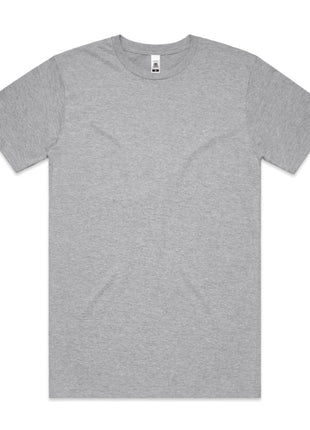 Mens Oversized Block T-Shirt (AS-5050B)