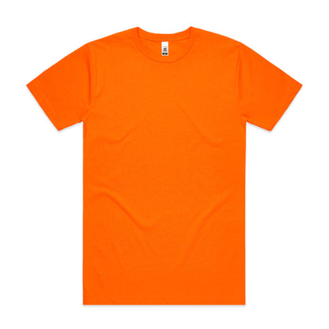 Mens Block T-Shirt (Safety Colours) (AS-5050F)