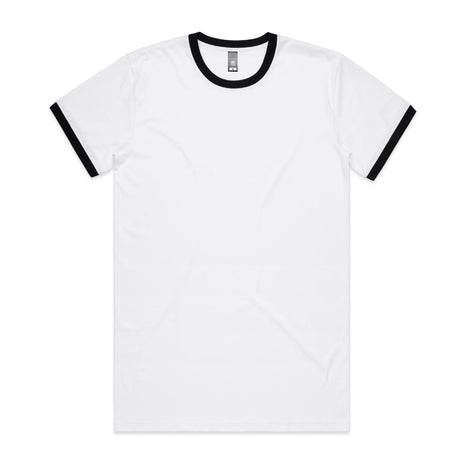 Mens Ringer T-Shirt (AS-5053)