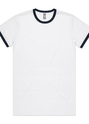 Mens Ringer T-Shirt (AS-5053)