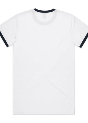 Mens Ringer T-Shirt (AS-5053)