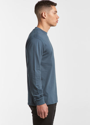 Mens General Long Sleeve T-Shirt (AS-5056)