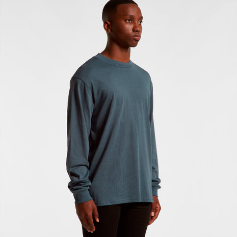 Mens General Long Sleeve T-Shirt (AS-5056)