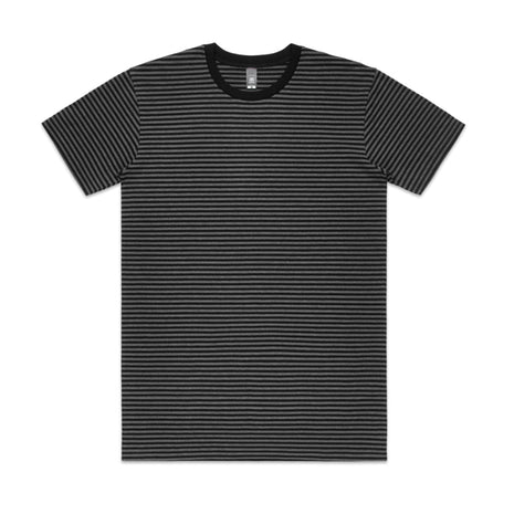 Mens Bowery Stripe T-Shirt (AS-5060)
