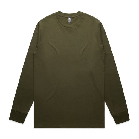 Mens Classic Long Sleeve T-Shirt (AS-5071)