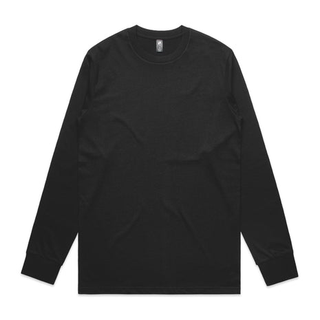 Mens Classic Long Sleeve T-Shirt (AS-5071B)