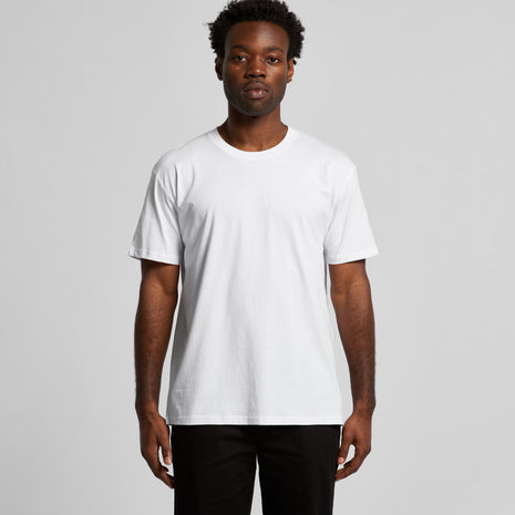 Mens Staple Minus T-Shirt (AS-5074)