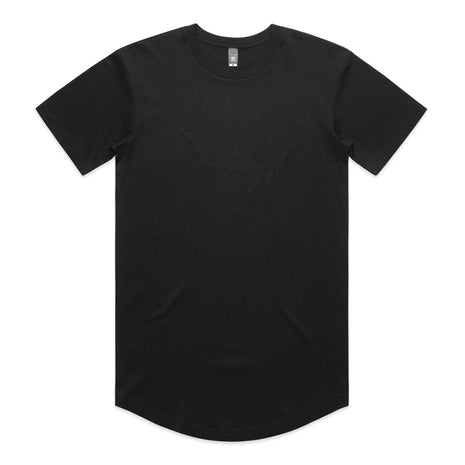 Mens Staple Curve T-Shirt (AS-5076)