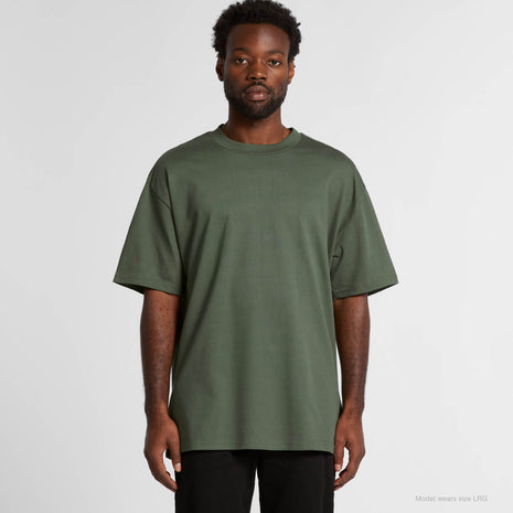 Mens Heavy T-Shirt (AS-5080)