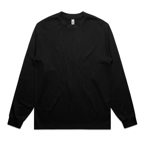 Mens Heavy Long Sleeve T-Shirt (AS-5081)