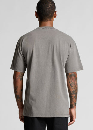 Mens Heavy Faded T-Shirt (AS-5082)