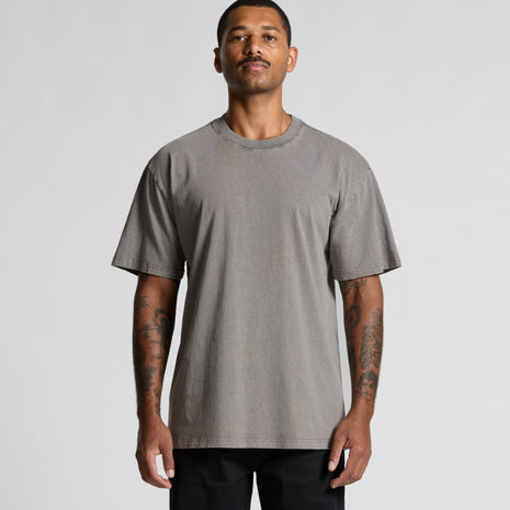 Mens Heavy Faded T-Shirt (AS-5082)