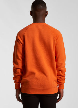 Mens Supply Crew Jumper (AS-5100)
