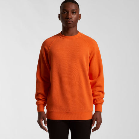 Mens Supply Crew Jumper (AS-5100)