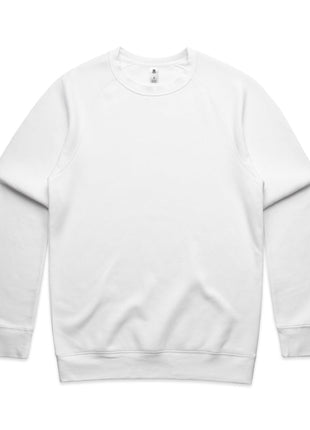 Mens Supply Crew Jumper (AS-5100)