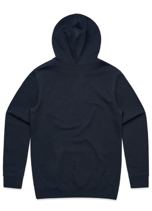 Mens Oversized Stencil Hoodie (AS-5102B)