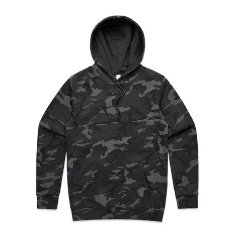 Mens Camo Stencil Hoodie (AS-5102C)
