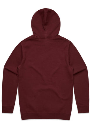 Mens Stencil Hoodie (AS-5102)
