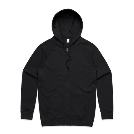 Mens Official Zip Hoodie (AS-5103)