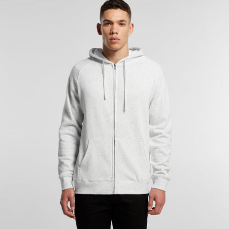 Mens Official Zip Hoodie (AS-5103)