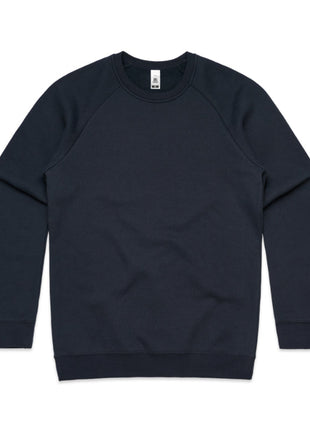 Mens Box Crew Jumper (AS-5104)