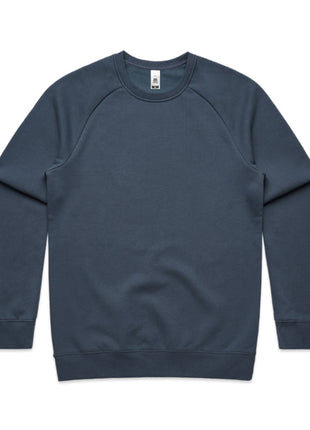 Mens Box Crew Jumper (AS-5104)