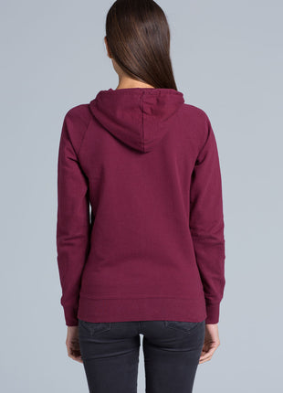 Mens Traction Zip Hoodie (AS-5107)