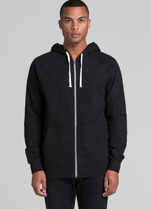 Mens Traction Zip Hoodie (AS-5107)