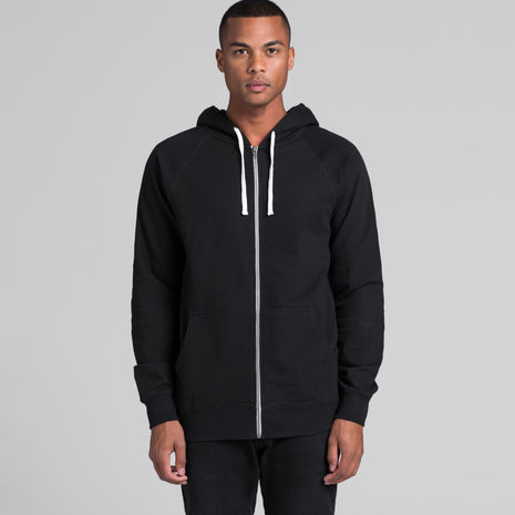 Mens Traction Zip Hoodie (AS-5107)