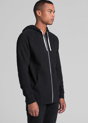 Mens Traction Zip Hoodie (AS-5107)