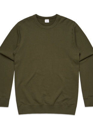 Mens Premium Crew Jumper (AS-5121)