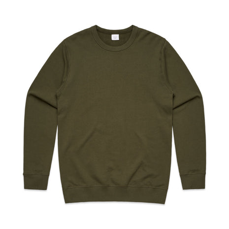 Mens Premium Crew Jumper (AS-5121)