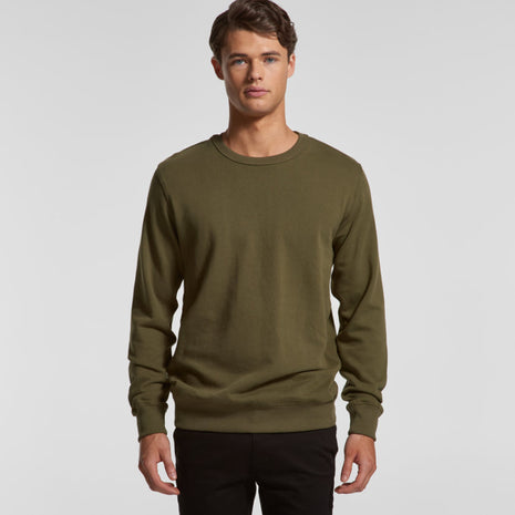 Mens Premium Crew Jumper (AS-5121)