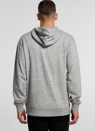 Mens Fleck Zip Hoodie (AS-5124)