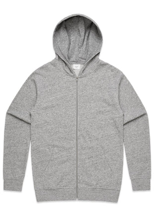 Mens Fleck Zip Hoodie (AS-5124)