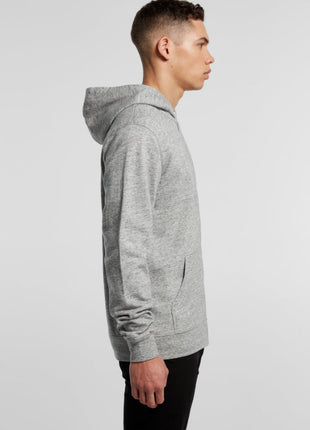 Mens Fleck Zip Hoodie (AS-5124)
