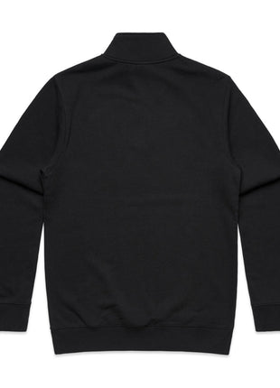Mens Half Zip Crew Jumper (AS-5125)