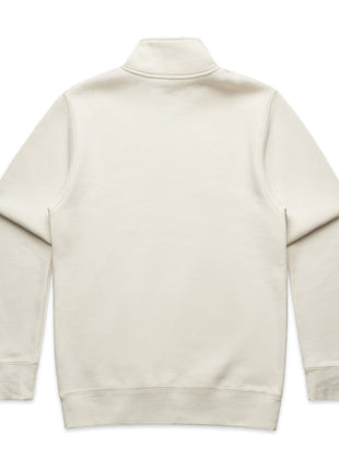 Mens Half Zip Crew Jumper (AS-5125)