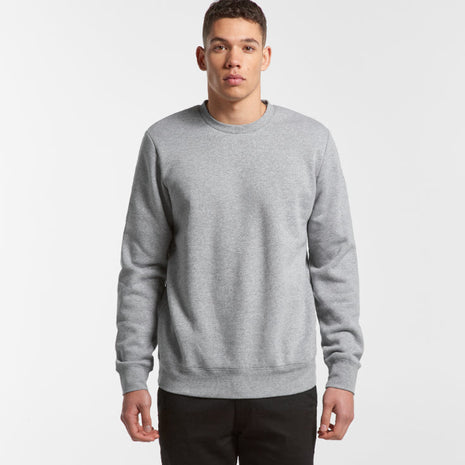 Mens United Crew Jumper (AS-5130)