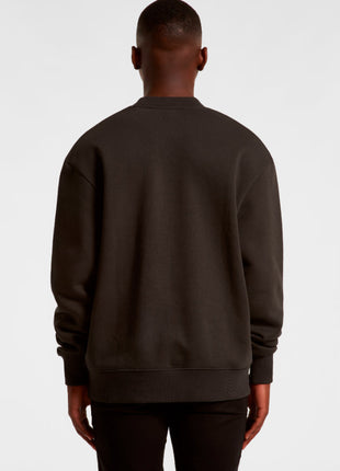 Mens Heavy Crew Jumper (AS-5145)