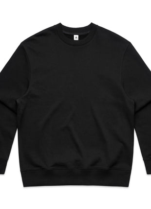 Mens Heavy Crew Jumper (AS-5145)