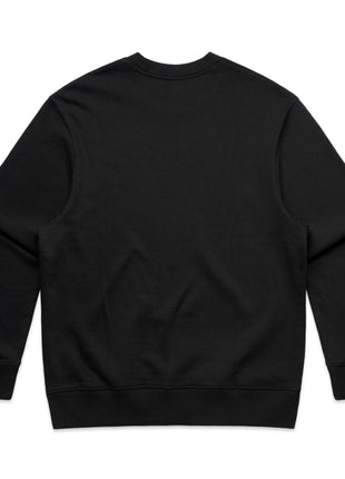 Mens Heavy Crew Jumper (AS-5145)
