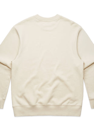 Mens Heavy Crew Jumper (AS-5145)