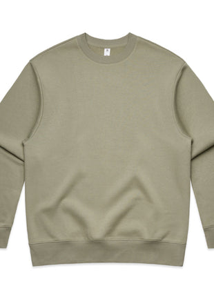 Mens Heavy Crew Jumper (AS-5145)