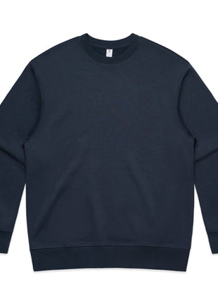 Mens Heavy Crew Jumper (AS-5145)