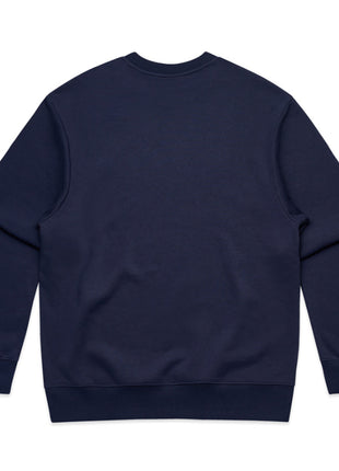Mens Heavy Crew Jumper (AS-5145)