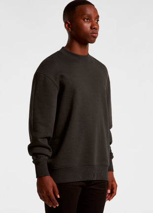 Mens Heavy Crew Jumper (AS-5145)
