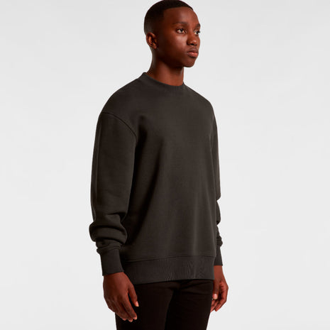 Mens Heavy Crew Jumper (AS-5145)