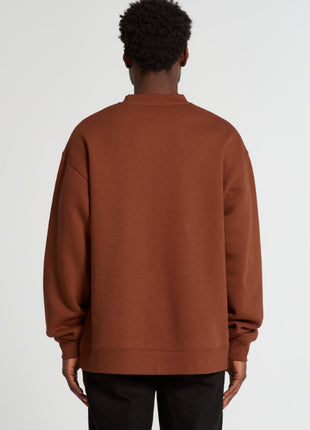 Mens Relax Crew Jumper (AS-5160)
