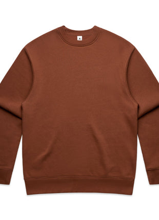 Mens Relax Crew Jumper (AS-5160)